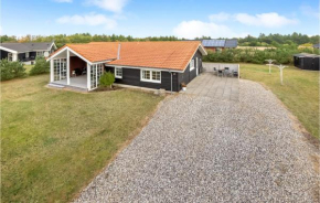 Pet Friendly Home In Skjern With Kitchen